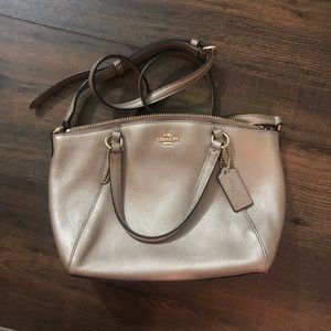 Mini Coach Crossbody bag